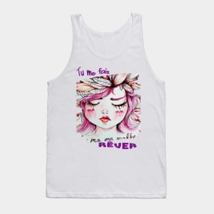 FORCE TRANQUILLE Tank Top